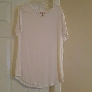 Victoria Secret White Top